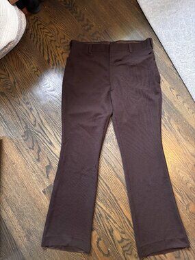 Vintage Flared Darwin Pants